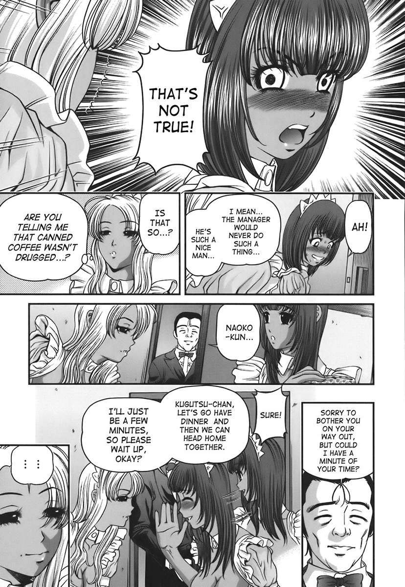 Hentai Manga Comic-Ingokushi Vol. 1-Chapter 5-9